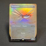 Ornithopter SLD #604 foil