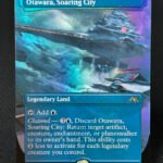Otawara, Soaring City #414 foil