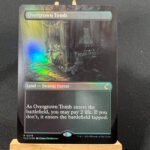 Overgrown Tomb CLU foil