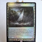 Overgrown Tomb EXP foil