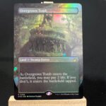Overgrown Tomb RVR Borderless Foil