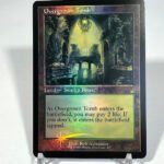 Overgrown Tomb RVR Old Frame foil