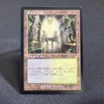 Overgrown Tomb RVR retro -JP