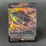 Overgrown Tomb UNF #284 Foil