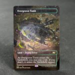 Overgrown Tomb UNF #535 New Galaxy Foil
