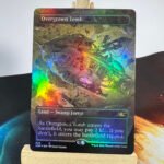 Overgrown Tomb UNF Galaxy Foil