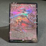 Overlord of the Balemurk 391 foil