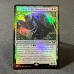 Overlord of the Hauntwoods #194 foil