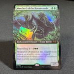 Overlord of the Hauntwoods #383 foil