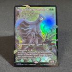Overlord of the Hauntwoods #395 foil