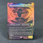 Ozai, the Phoenix King #335 foil