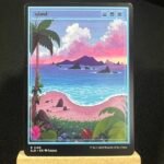 PIXEL LANDS 02 Island SLD #1469