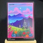PIXEL LANDS 02 Mountain SLD #1471