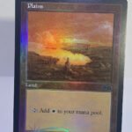 PLA99 Plains foil