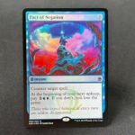Pact of Negation A25 foil