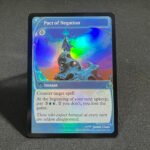 Pact of Negation MB2 foil