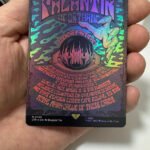 Palantír of Orthanc 0749 foil