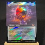Palantír of Orthanc 792 Surge foil