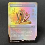 Panharmonicon SLD #605 foil