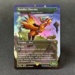 Paradise Chocobo(Birds of Paradise)FIC#483 foil