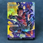 Parallel Lives MAR#36 foil