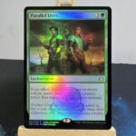 Parallel Lives judge 2022 foil