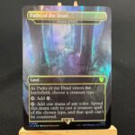 Paths of the Dead LTC 362 foil