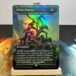 Perfect Defense SLD foil
