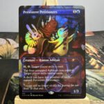 Persistent Petitioners SLD 593 Foil