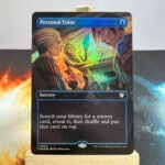 Personal Tutor Extended 0633 foil