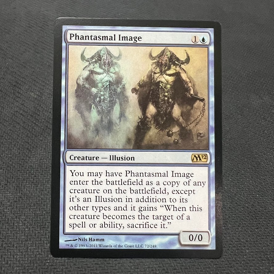 Phantasmal Image Phantasmal Image - Image 1