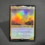 Phlage, Titan of fire’s fury #0197 Foil