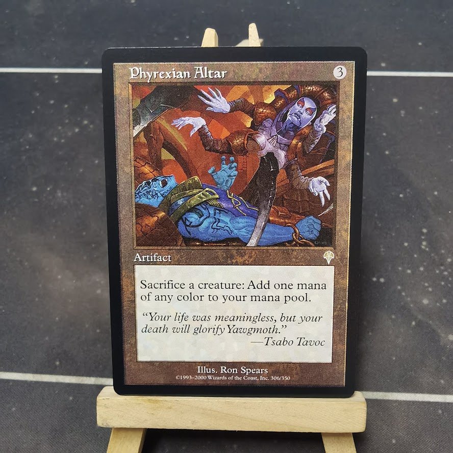 Phyrexian Altar Phyrexian Altar - Image 1