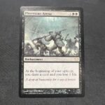 Phyrexian Arena Planechase