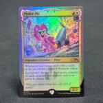 Pinkie Pie SLD #1539 foil