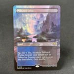 Polluted Delta MH3 Borderless foil