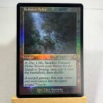 Polluted Delta MH3 Retro frame foil