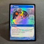 Ponder PF25 Foil