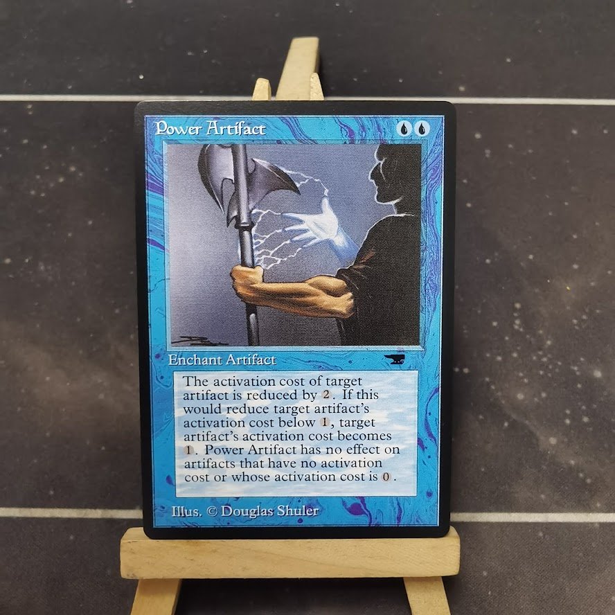 Power Artifact Power Artifact - Image 1