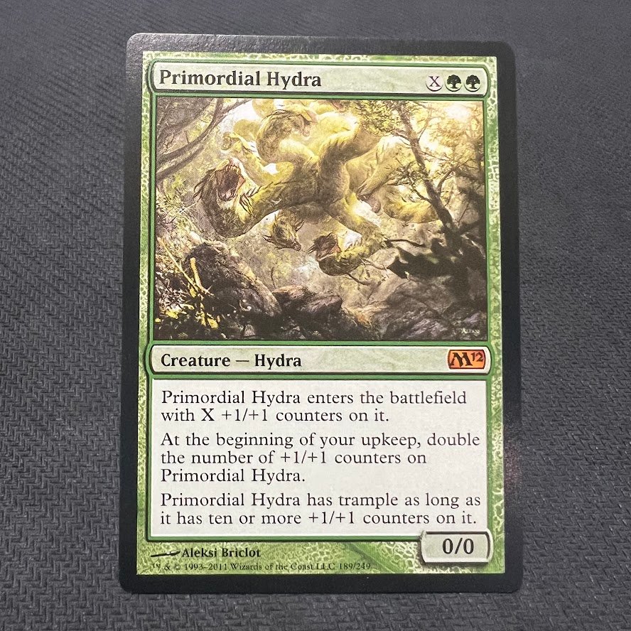 Primordial Hydra Primordial Hydra - Image 1