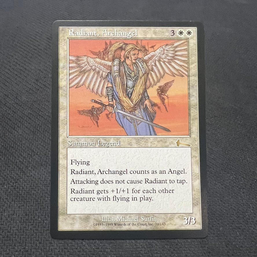Radiant, Archangel Radiant, Archangel - Image 1