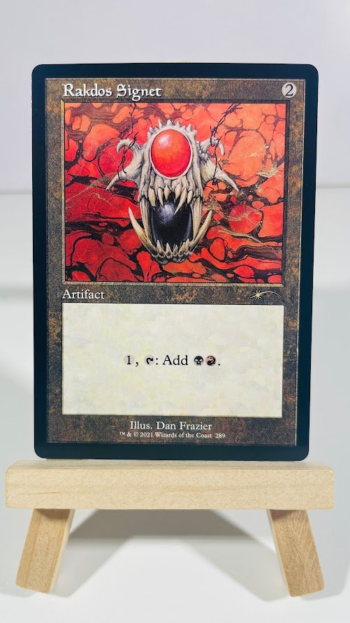 Rakdos Signet sld Rakdos Signet sld - Image 1