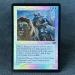 Ranger-Captain of Eos old frame foil
