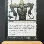 Reanimate Archenemy