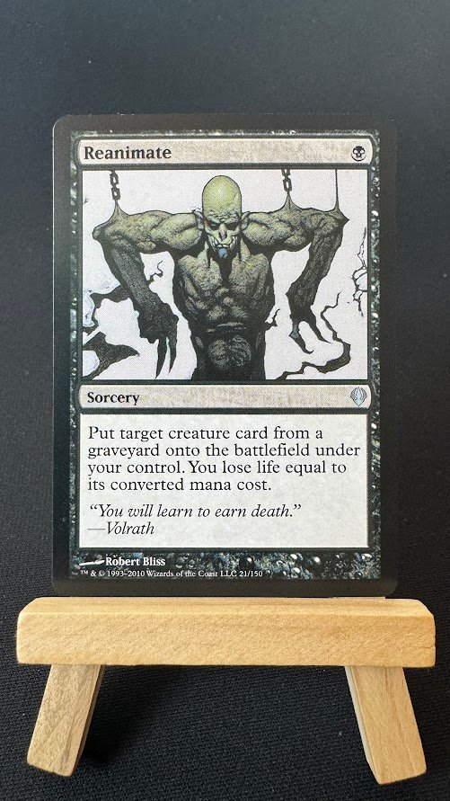 Reanimate Archenemy Reanimate Archenemy - Image 1