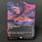 Reflecting Pool EOS #171 New Galaxy Foil