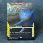 Reflecting Pool EOS #36 foil