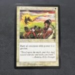 Retribution of the Meek