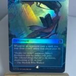 Rhystic Study 0025 foil WOT