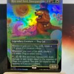 Rin and Seri, Inseparable SLD1230 FOIL